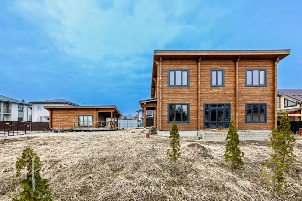 Дом в Московская область, Истра муниципальный округ, д. Покровское ул. ... - Фото 1