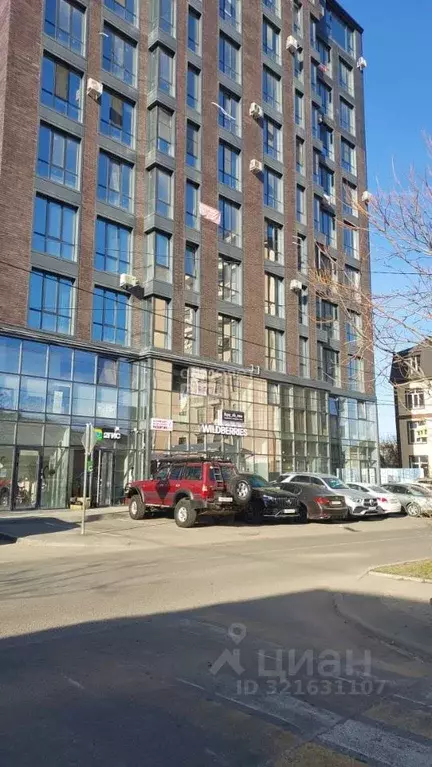 1-к кв. Кабардино-Балкария, Нальчик ул. Нахушева, 73 (44.0 м) - Фото 0