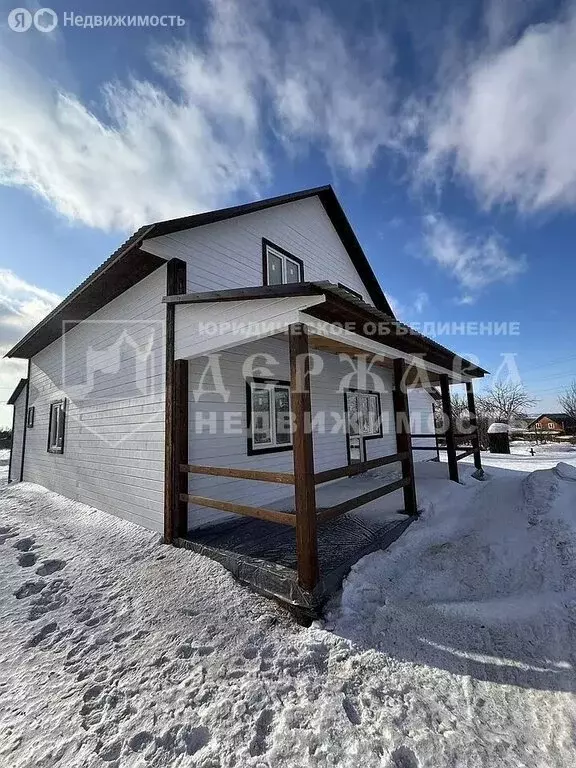 Дом в Кемерово, 2-я Веерная улица (212.6 м) - Фото 2