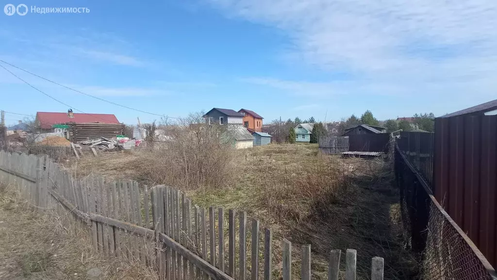 Участок в Вологодский муниципальный округ, деревня Родионцево (8 м) - Фото 1