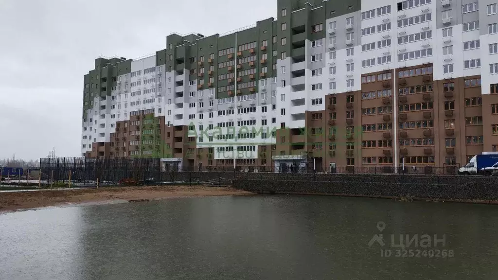 1-к кв. Саратовская область, Энгельс ул. Колотилова, 100 (40.4 м) - Фото 1