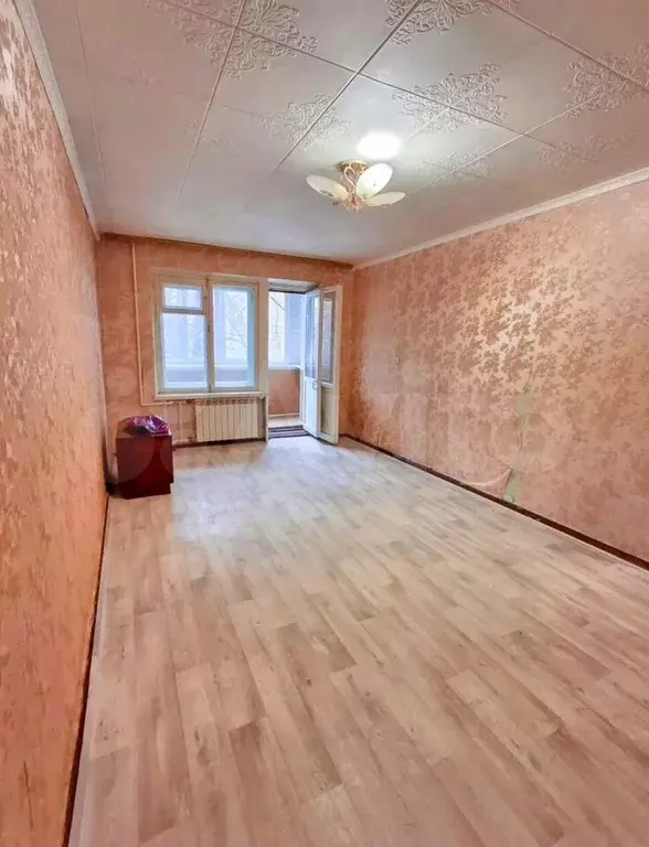 1-к. квартира, 30 м, 2/5 эт. - Фото 0