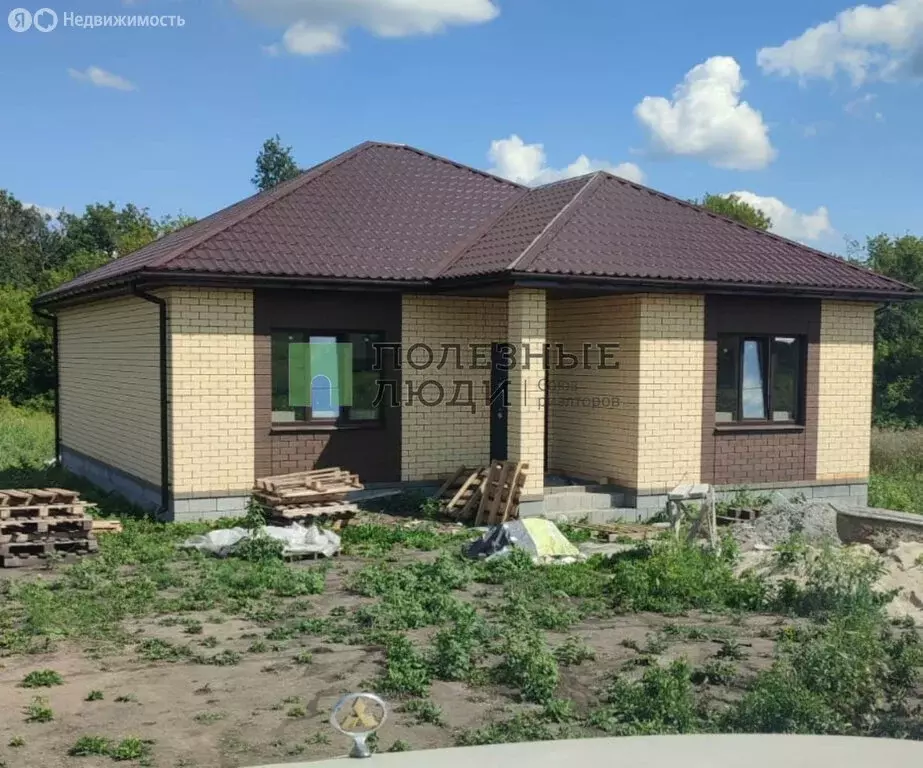 Дом в посёлок Майский, Белгородский переулок (115 м) - Фото 1