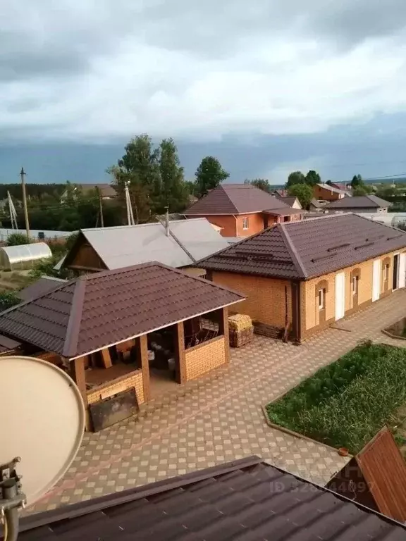 Дом в Калужская область, Дзержинский муниципальный округ, Дворцы ... - Фото 2