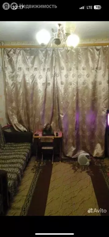 1к в 5-комнатной квартире (12.6 м) - Фото 1