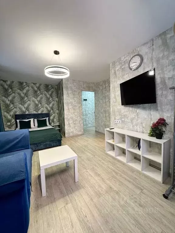 1-к кв. Тыва, Кызыл ул. Кочетова, 102 (35.0 м) - Фото 1