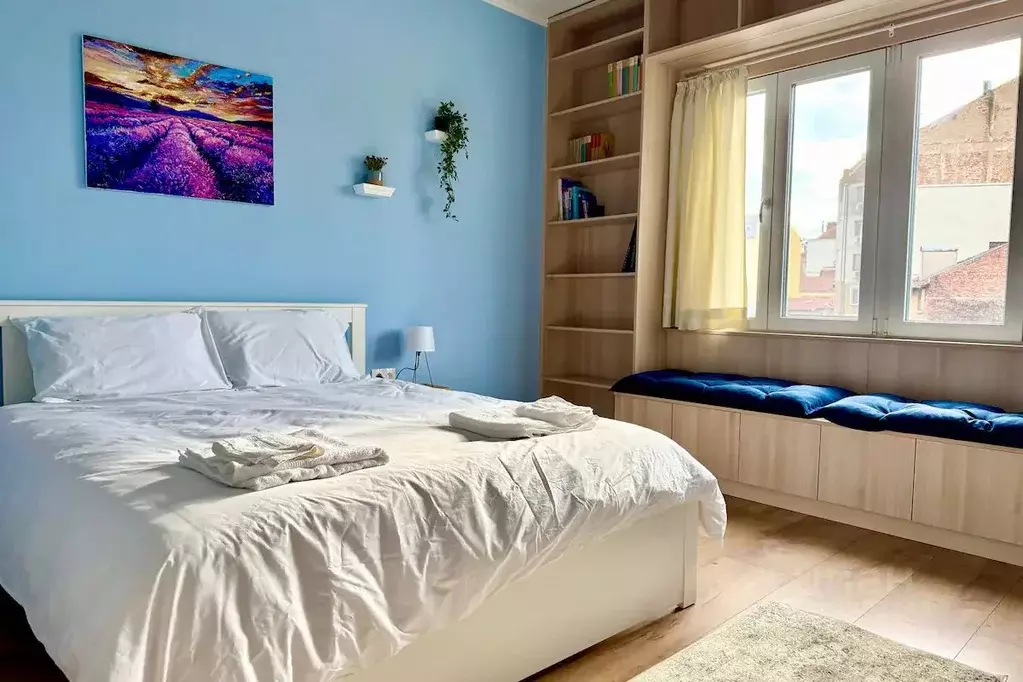 1-к кв. Краснодарский край, Сочи Светлана мкр, ул. Учительская, 9 ... - Фото 2