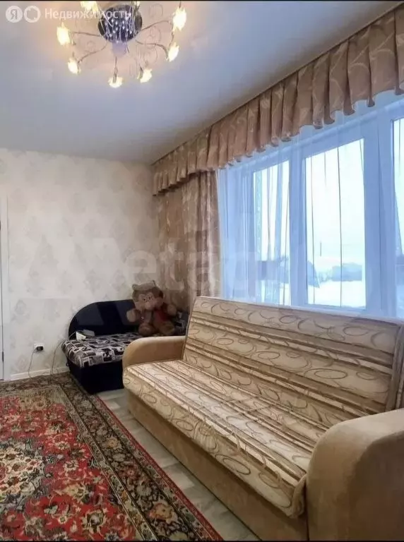 Дом в Ялуторовск, улица Егорова (81 м) - Фото 1