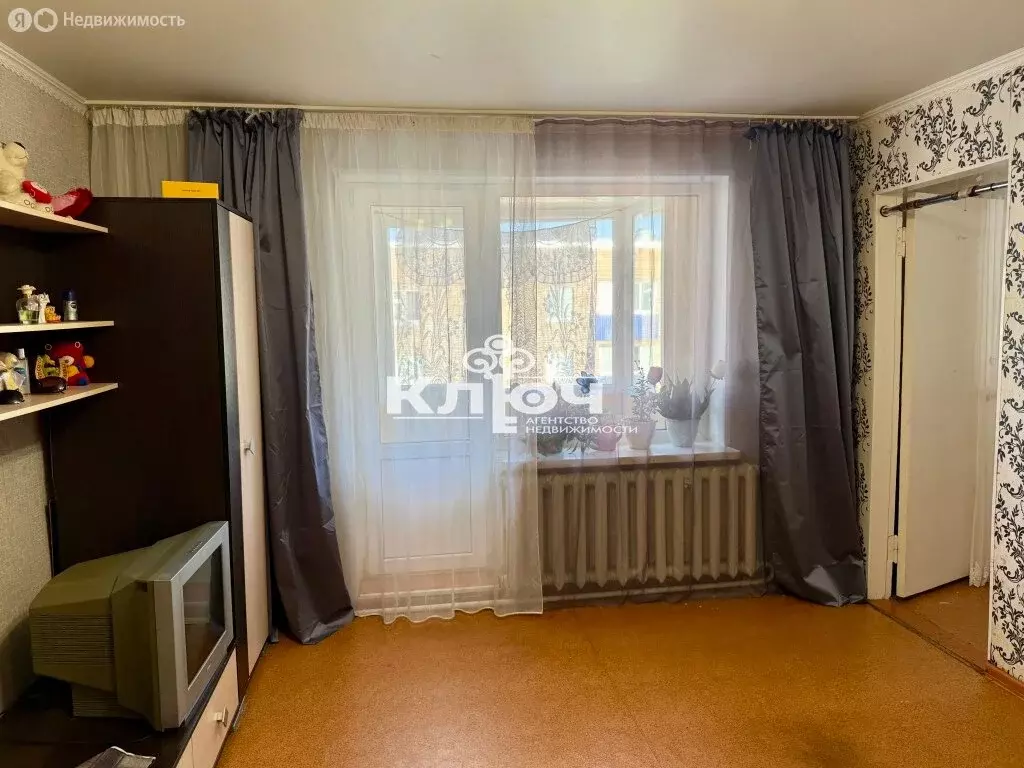 2-комнатная квартира: Мелеуз, 5-й микрорайон, 3 (36 м) - Фото 1