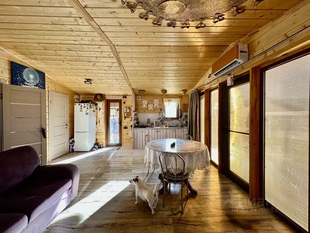 Дом в Крым, Бахчисарайский район, Куйбышево пгт ул. Суворова, 27 (50 ... - Фото 2