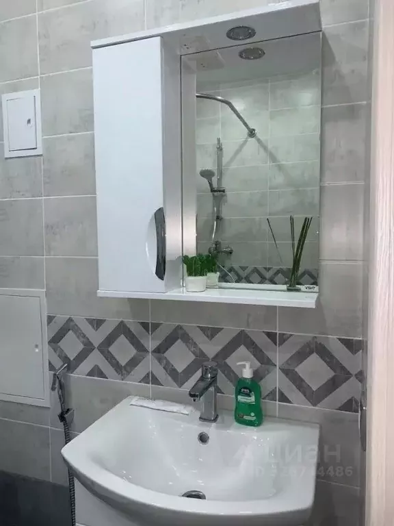 Студия Краснодарский край, Краснодар ул. Карякина, 5к2 (26.2 м) - Фото 2