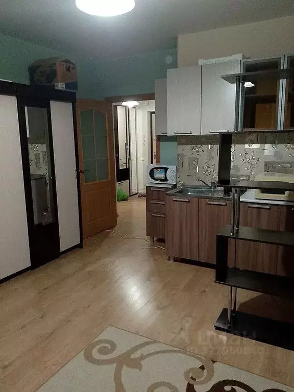 Студия Ростовская область, Ростов-на-Дону ул. Рыльского, 1 (30.0 м) - Фото 1