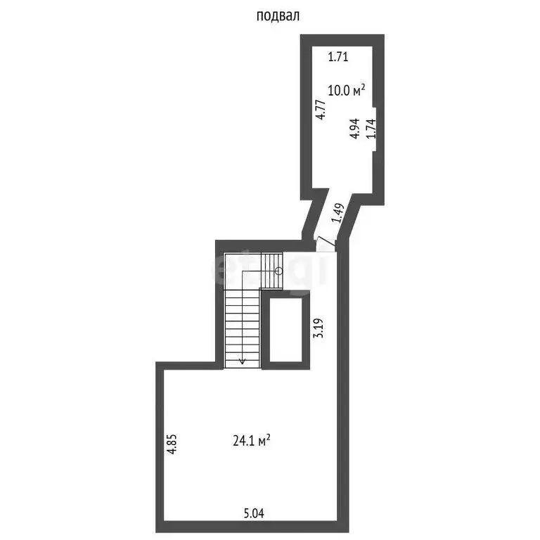 Дом в Абакан, улица Чапаева (174.4 м) - Фото 2