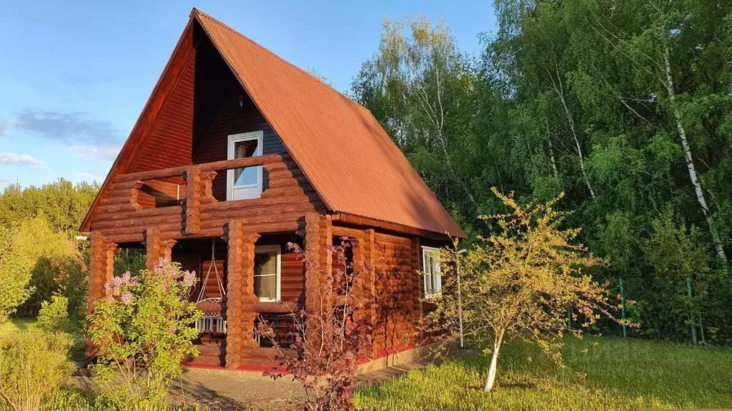 Дом в Тульская область, Веневский район, Центральное муниципальное ... - Фото 1