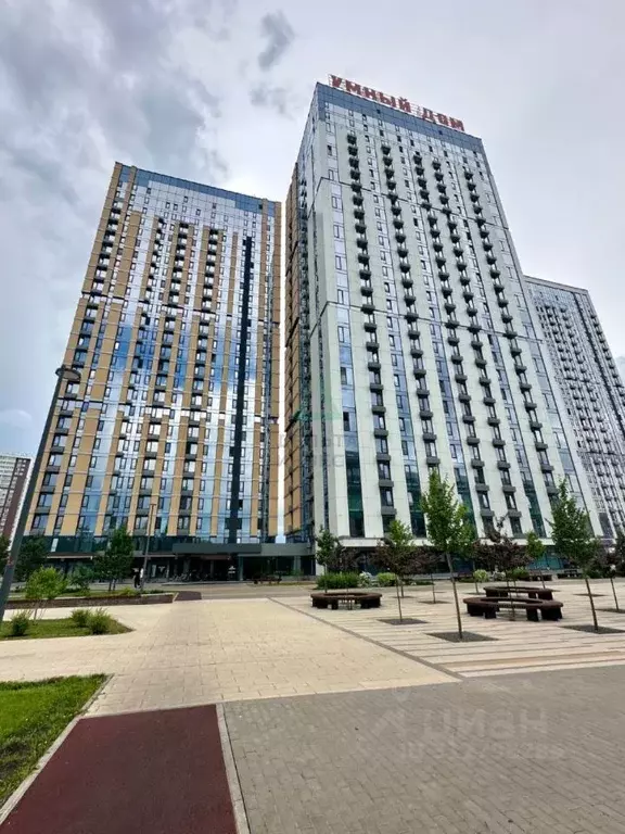 2-к кв. Башкортостан, Уфа ул. Гали Ибрагимова, 5/1 (42.7 м) - Фото 1