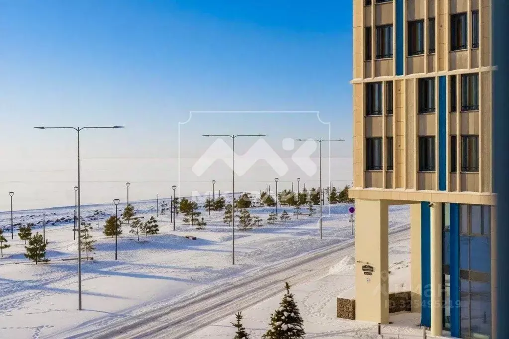 Квартира, 3 комнаты, 89.2 м - Фото 1