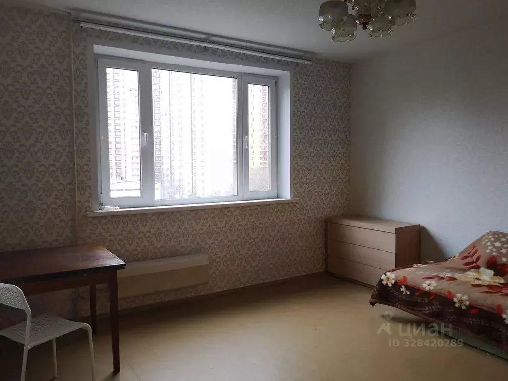 2-к кв. Москва ул. Гарибальди, 10К6 (52.4 м) - Фото 1