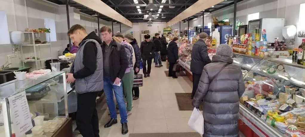 Торговая площадь в Москва Коптевская ул., 24 (10 м) - Фото 0