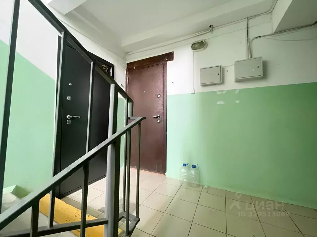 1-к кв. Курганская область, с. Кетово ул. Кооперативная, 6В (30.0 м) - Фото 1
