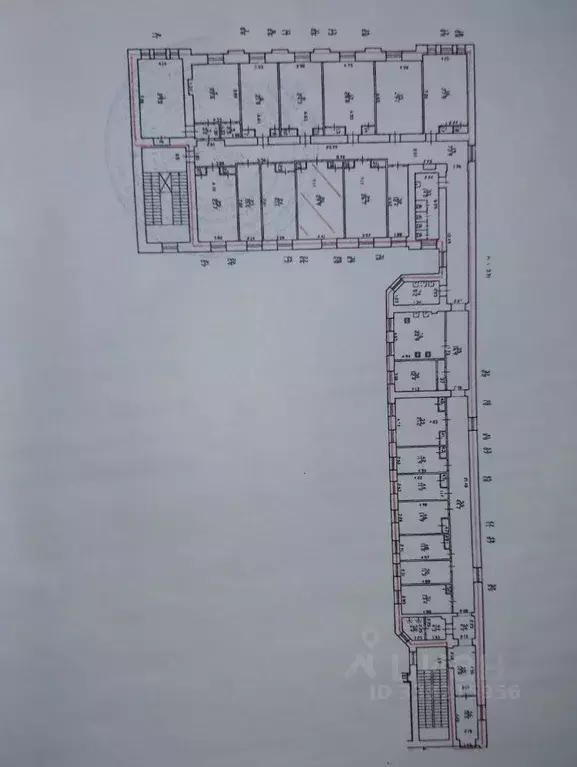 Комната Санкт-Петербург Очаковская ул., 8 (30.0 м) - Фото 1
