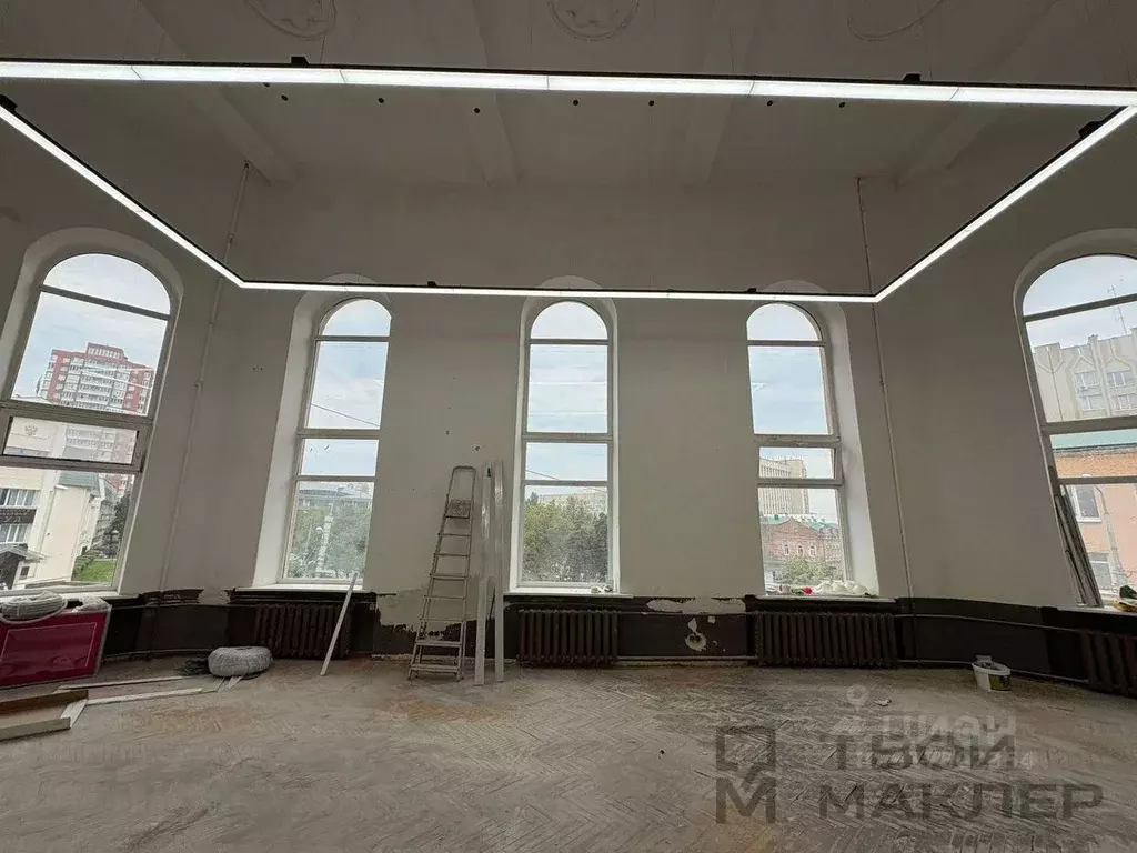 Офис в Пензенская область, Пенза ул. Володарского, 45/38 (70 м) - Фото 2