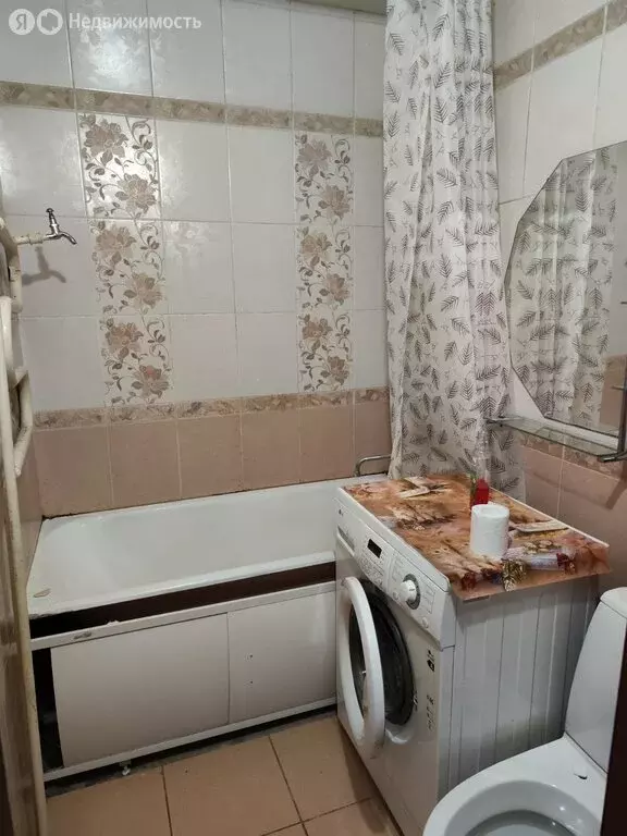 1-комнатная квартира: Иркутск, Куликовская улица, 7 (33 м) - Фото 0