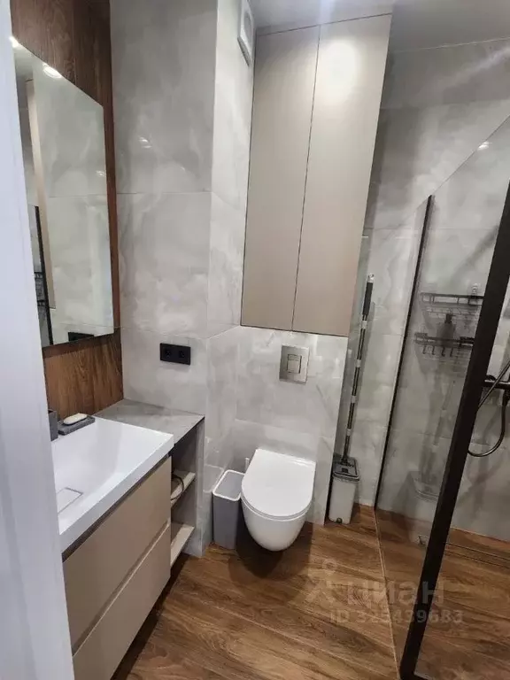 2-к кв. Краснодарский край, Сочи Бытха мкр, ул. Ясногорская, 16/2к11 ... - Фото 2