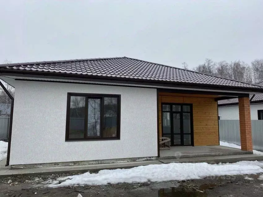 Коттедж в Курганская область, Кетовский муниципальный округ, пос. ... - Фото 0