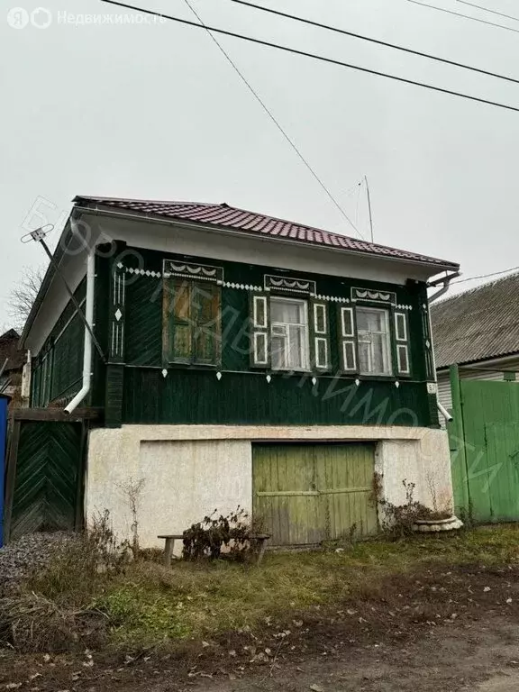 Дом в Балашов, улица Шатилова, 65 (100 м) - Фото 1