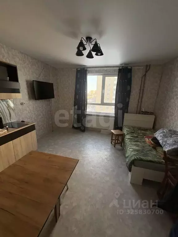 Студия Оренбургская область, Оренбург ул. Ткачева, 16/1 (24.0 м) - Фото 2