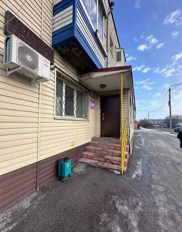 Помещение свободного назначения в Кемеровская область, Белово Почтовый ... - Фото 1