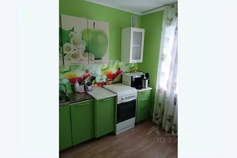 1-к кв. Башкортостан, Туймазы ул. Комарова, 21 (30.0 м) - Фото 1