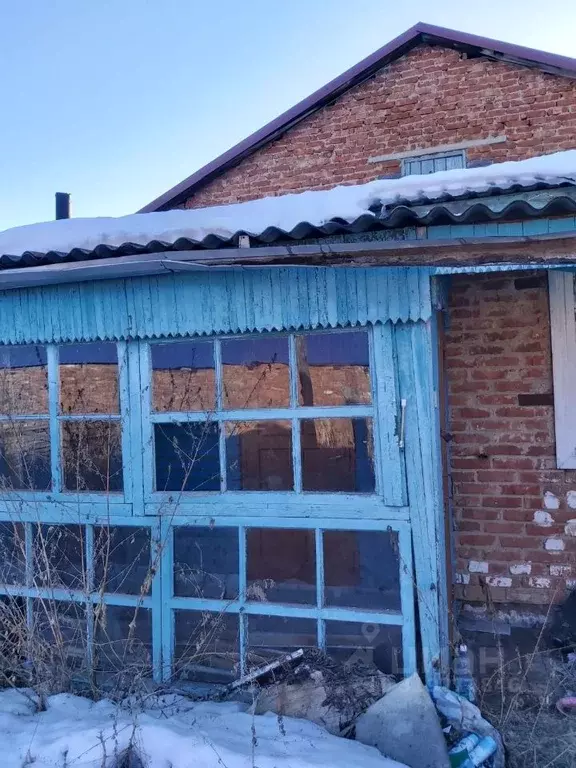 Свободной планировки кв. Омская область, Саргатский район, с. ... - Фото 0
