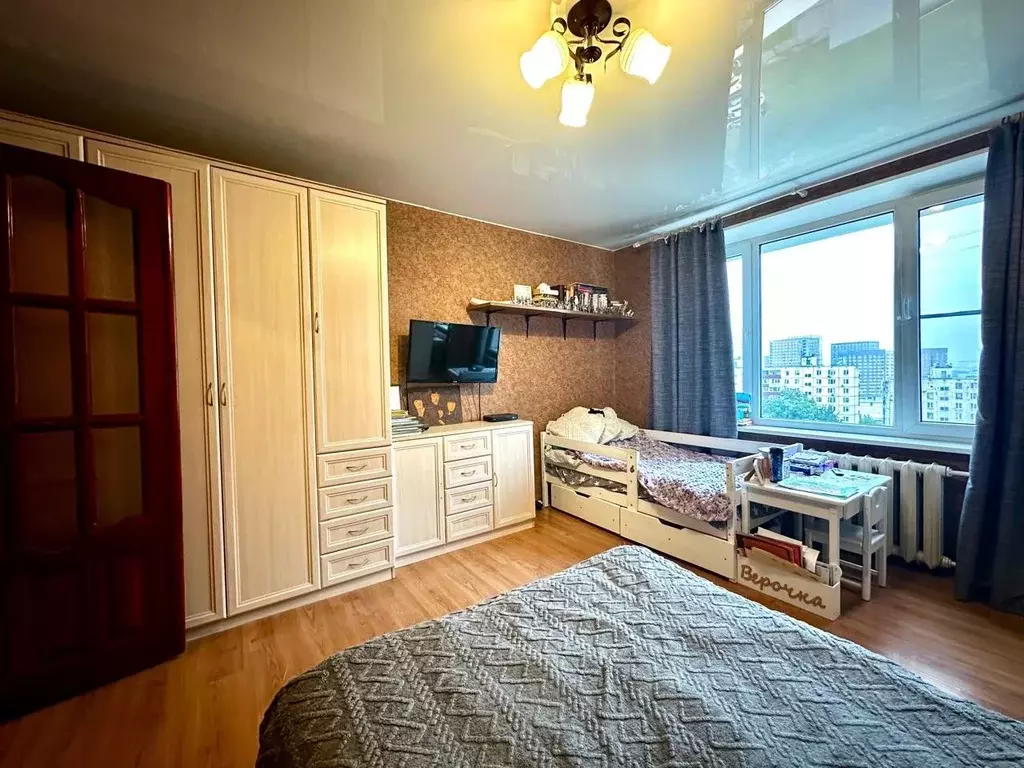 1-к кв. Москва Большая Академическая ул., 77К4 (34.9 м) - Фото 0