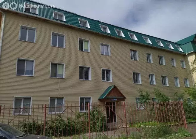 Квартира-студия: Тюмень, улица Бабарынка, 65 (16.4 м) - Фото 2