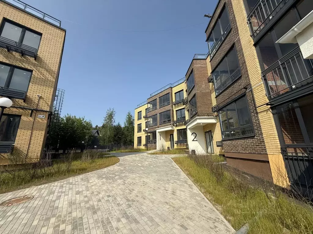 2-к кв. Московская область, Одинцовский городской округ, с. Немчиновка ... - Фото 1