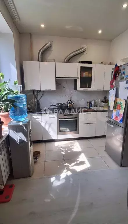 3-к. квартира, 91,3 м, 4/5 эт. - Фото 1