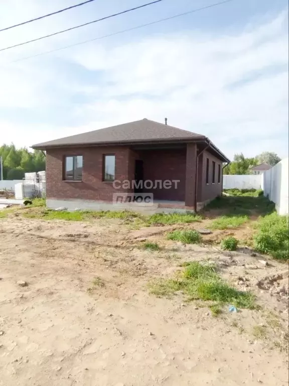 Дом в Тульская область, Тула городской округ, с. Частое  (100 м) - Фото 0