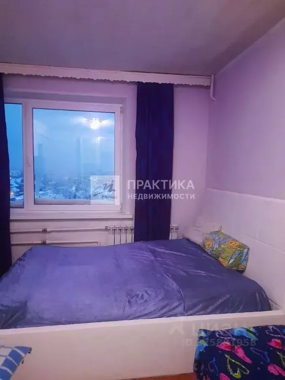 Комната Московская область, Фрязино Окружной проезд, 10 (17.0 м) - Фото 2