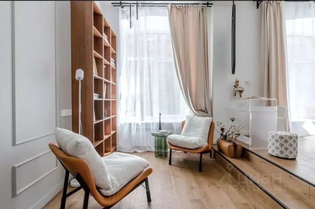 2-к кв. Санкт-Петербург Большая Монетная ул., 10 (85.0 м) - Фото 1