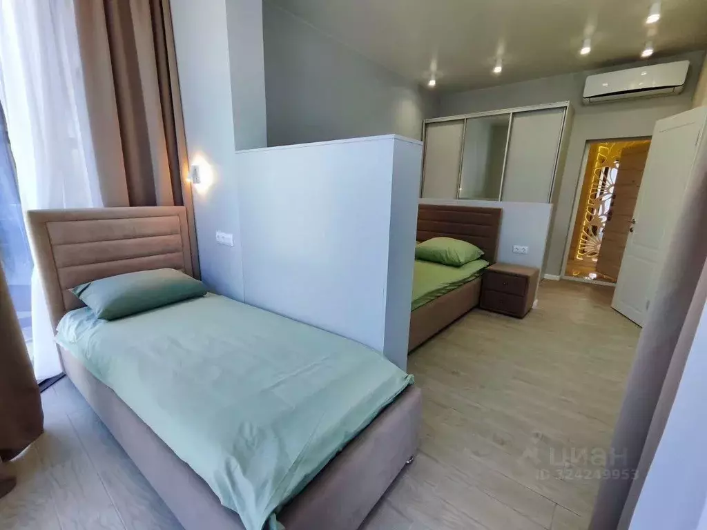 1-к кв. Краснодарский край, Сочи Лазаревское жилрайон, ул. Речная, 2Д ... - Фото 2