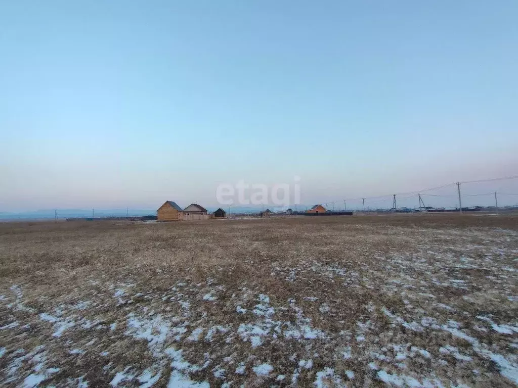 Участок в Забайкальский край, Читинский район, Угданское с/пос, с. ... - Фото 2