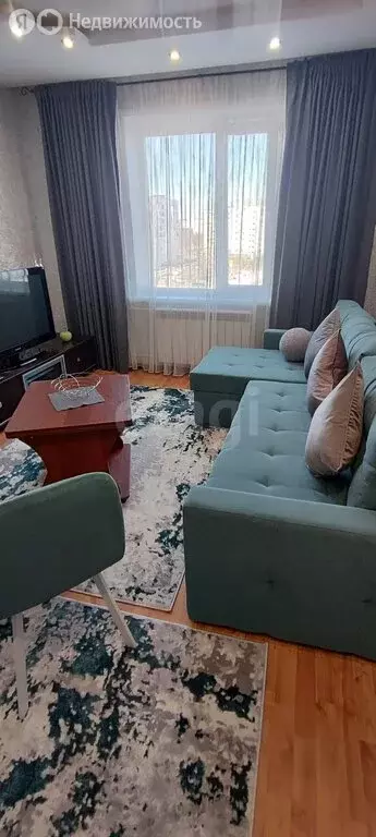 1-комнатная квартира: Усинск, Молодёжная улица, 22 (29 м) - Фото 1