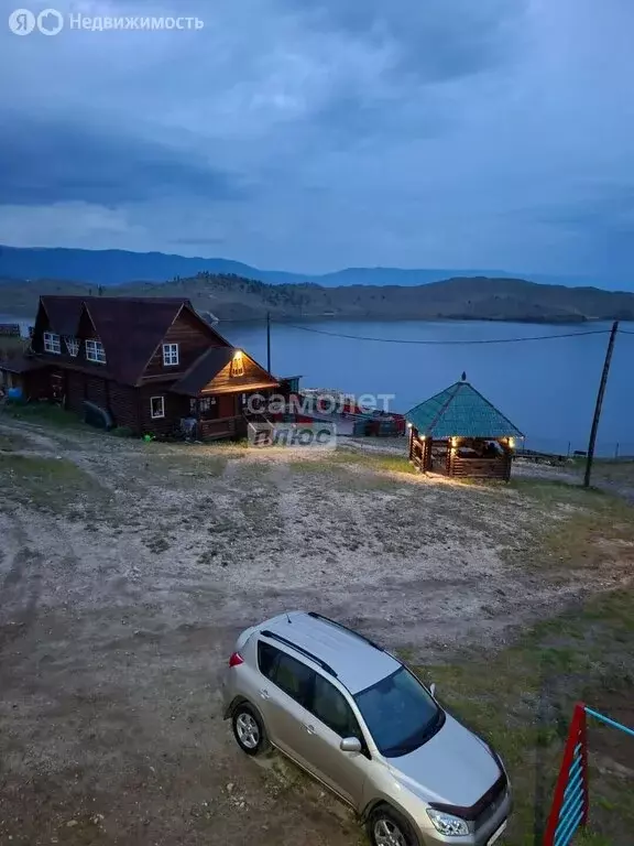 Дом в село Сахюрта, Прибайкальская улица, 23 (500 м) - Фото 1