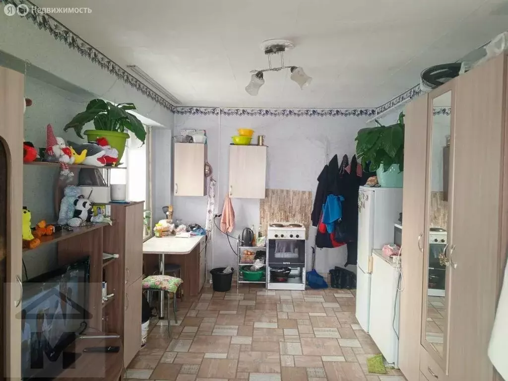 1-комнатная квартира: Абакан, Северный проезд, 5/1 (19 м) - Фото 1