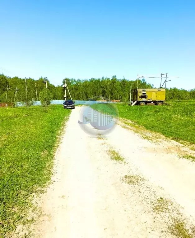 Участок в Московская область, Домодедово городской округ, д. Чурилково ... - Фото 0