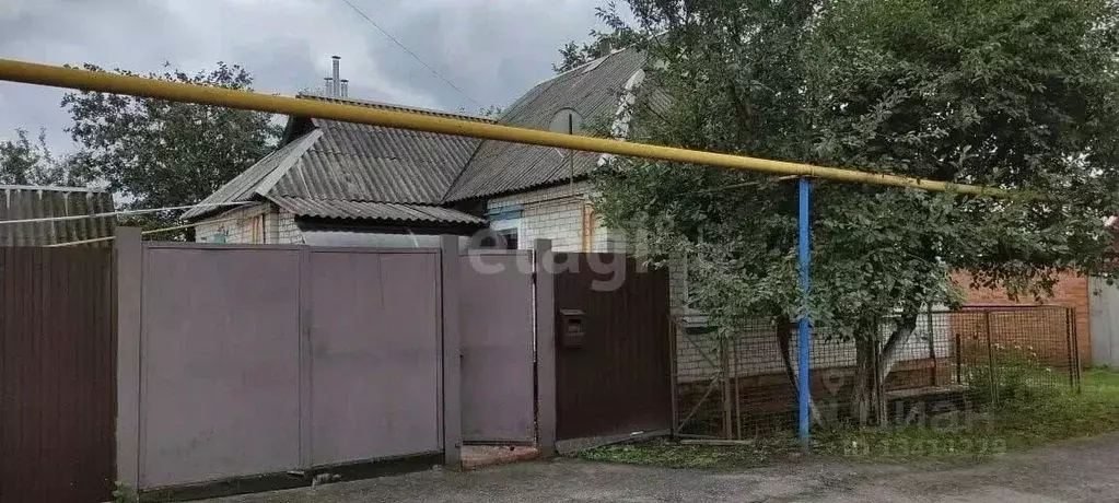 Дом в Белгородская область, Ракитянский район, Пролетарский городское ... - Фото 0