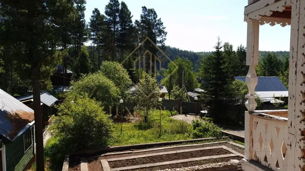 Дом в Иркутская область, Иркутский муниципальный округ, Труженик СНТ  ... - Фото 1