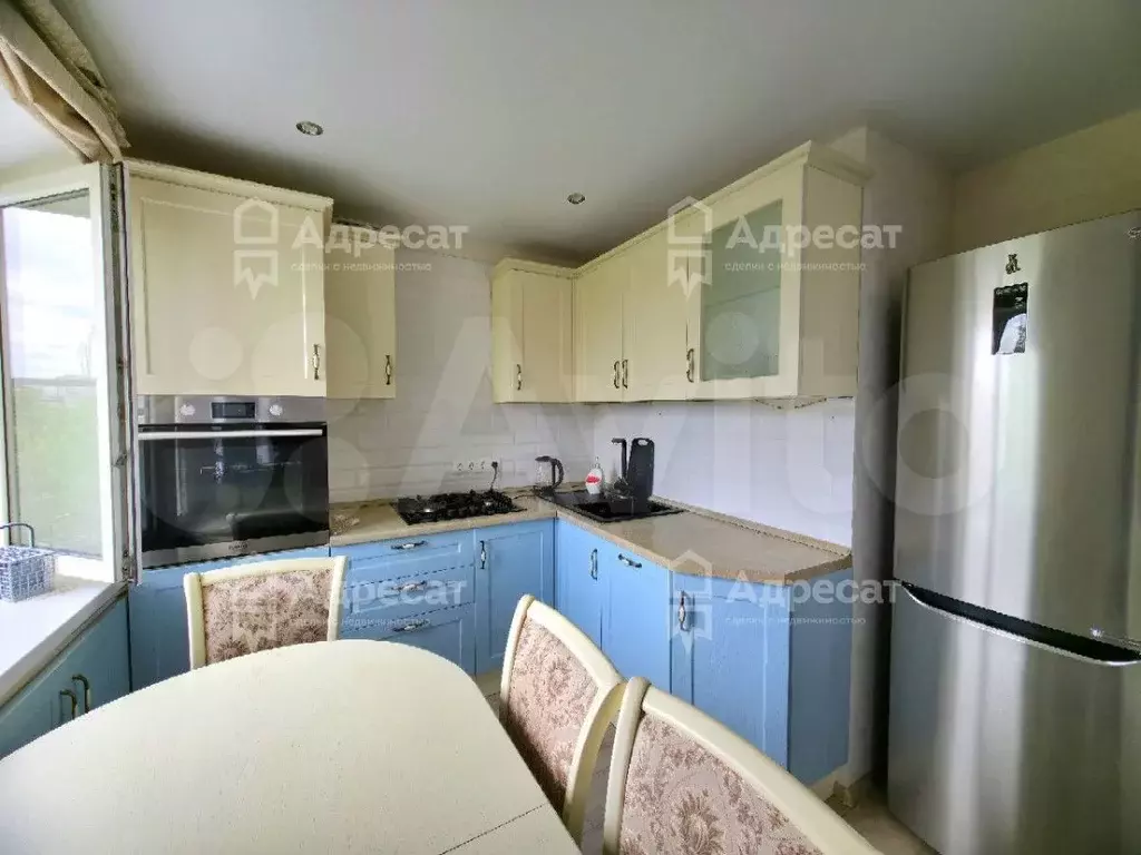 2-к. квартира, 42,9 м, 5/5 эт. - Фото 0