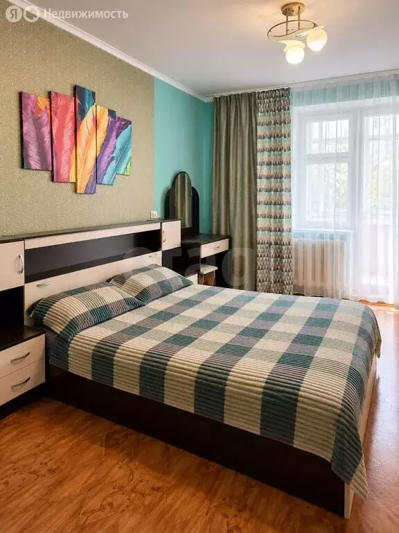 1-комнатная квартира: Тюмень, улица Пермякова, 78к1 (44.8 м) - Фото 2